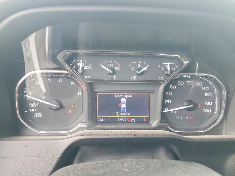 Продаж на аукціоні авто 2021 Gmc Sierra, vin: 1GTU9CED6MZ425731, номер лоту: 61071486
