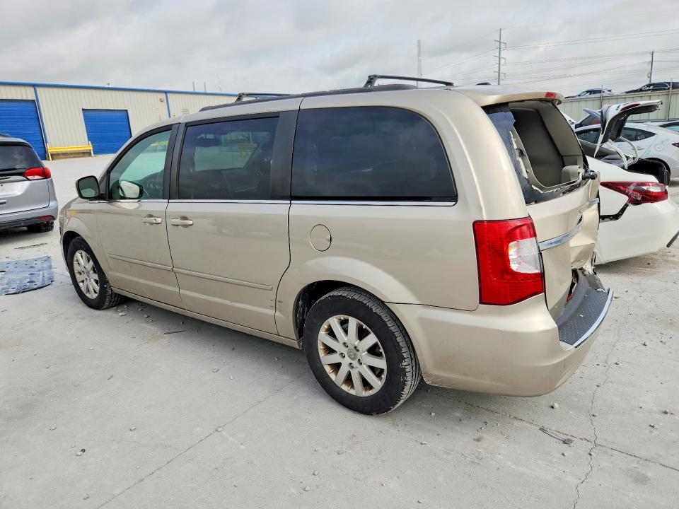 Продажа на аукционе авто 2016 Chrysler Town & Country, vin: 2C4RC1AG4GR134011, номер лота: 60719056