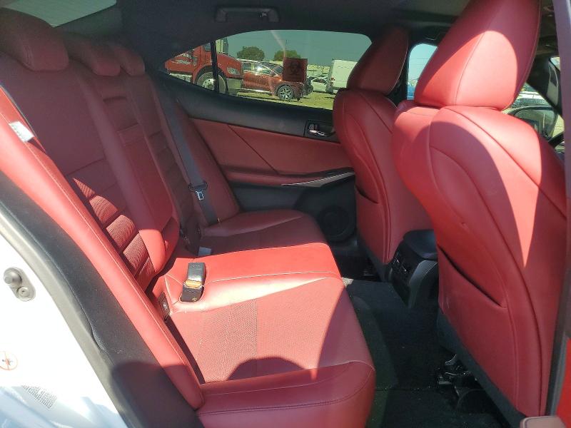 Продажа на аукционе авто 2016 Lexus Is, vin: JTHCE1D2XG5010532, номер лота: 60270676