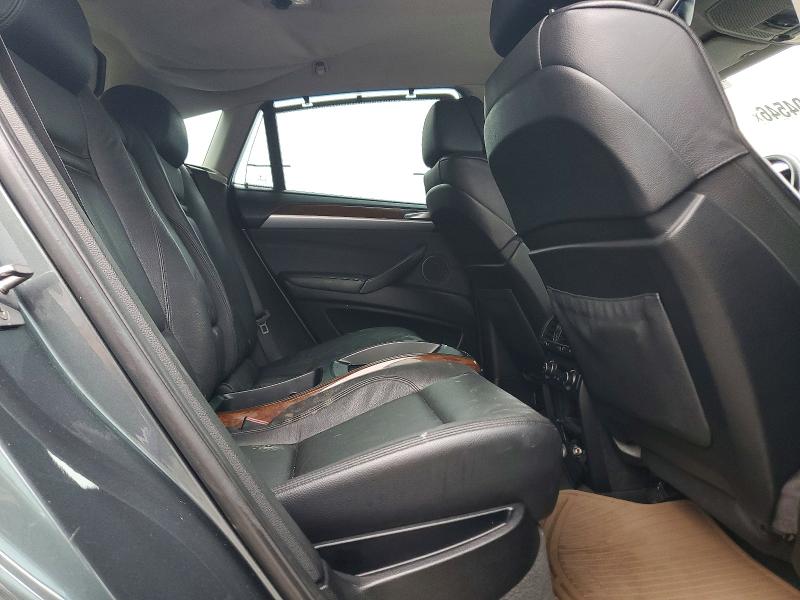 61204546 :رقم المزاد ، 5UXFG8C54ALZ94548 vin ، 2010 Bmw X6 مزاد بيع