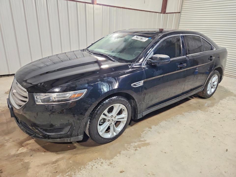 2018 Ford Taurus მანქანა იყიდება აუქციონზე, vin: 1FAHP2D80JG132667, აუქციონის ნომერი: 62260796