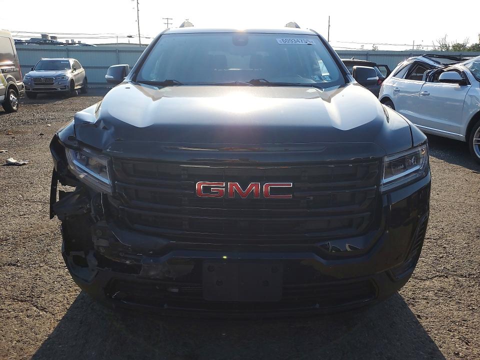 Aukcja sprzedaży 2021 Gmc Acadia, vin: 1GKKNRLS4MZ173991, numer aukcji: 60934736