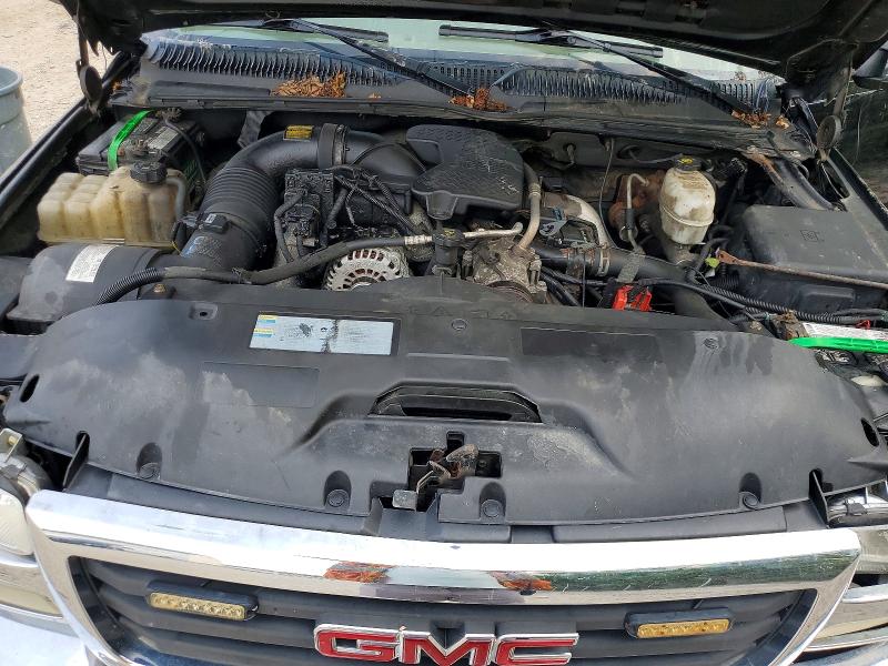 2007 Gmc New Sierra მანქანა იყიდება აუქციონზე, vin: 1GTJK33D07F137932, აუქციონის ნომერი: 61455676