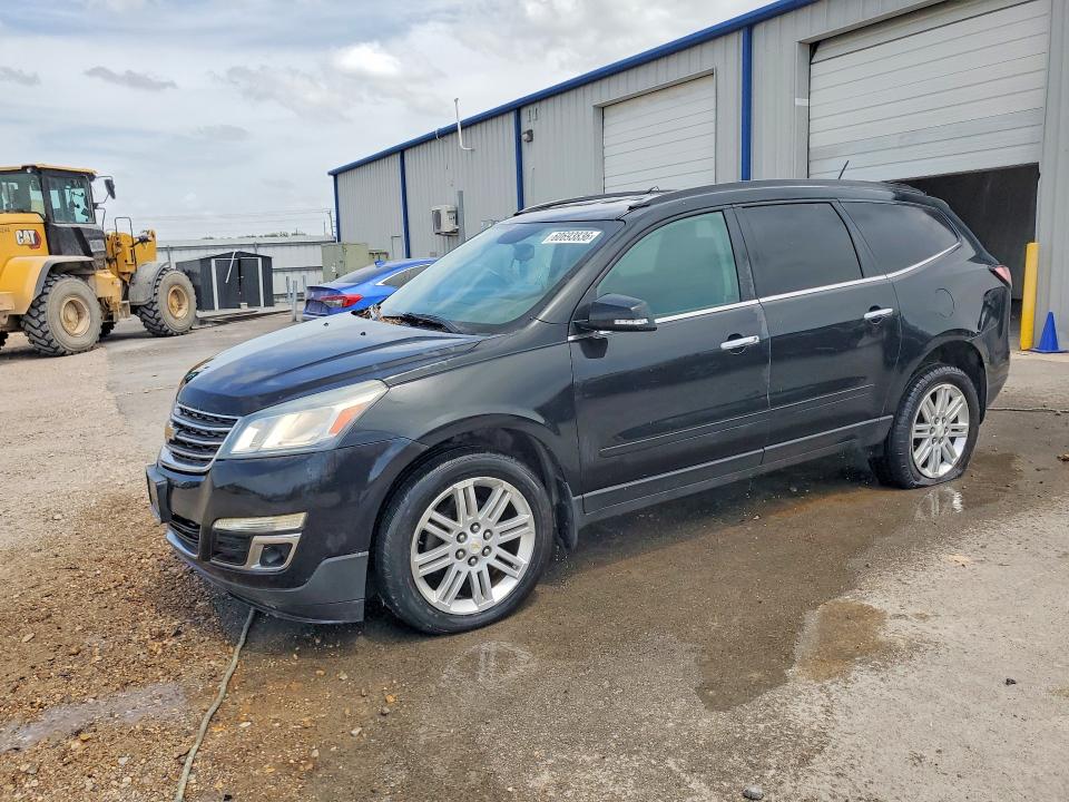 Aukcja sprzedaży 2013 Chevrolet Traverse, vin: 1GNKVGKD2DJ269790, numer aukcji: 60693836