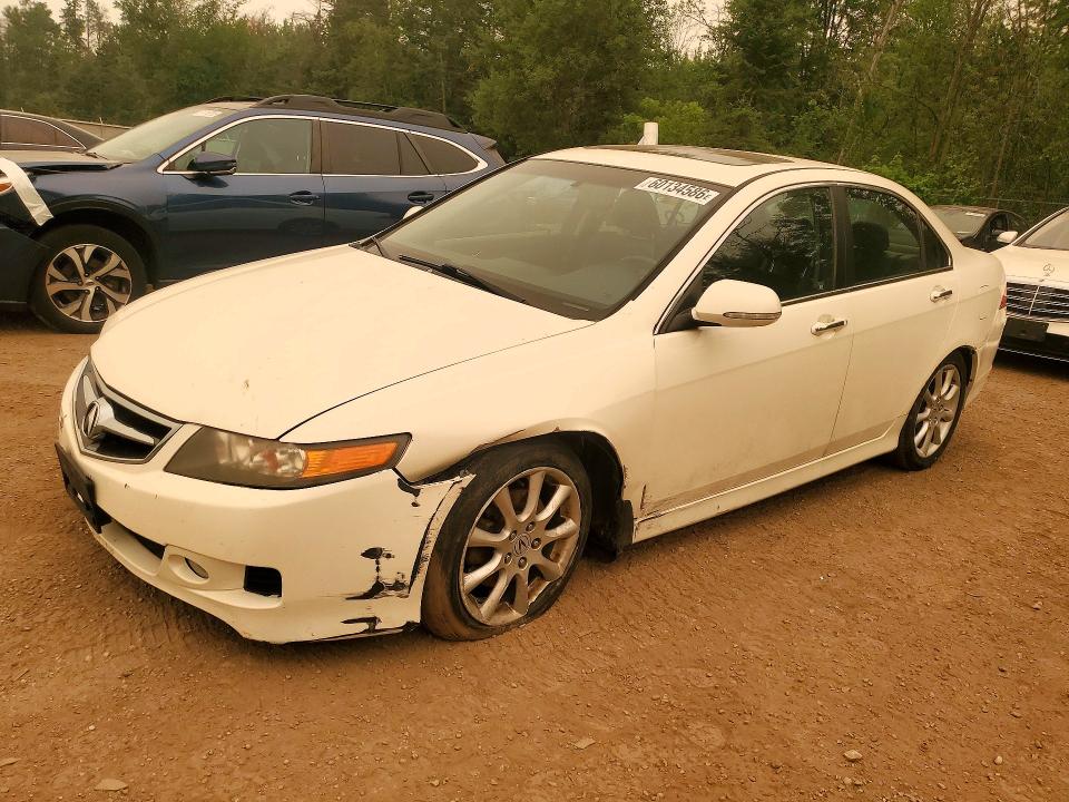 Продаж на аукціоні авто 2006 Acura Tsx, vin: JH4CL96876C801472, номер лоту: 60134586