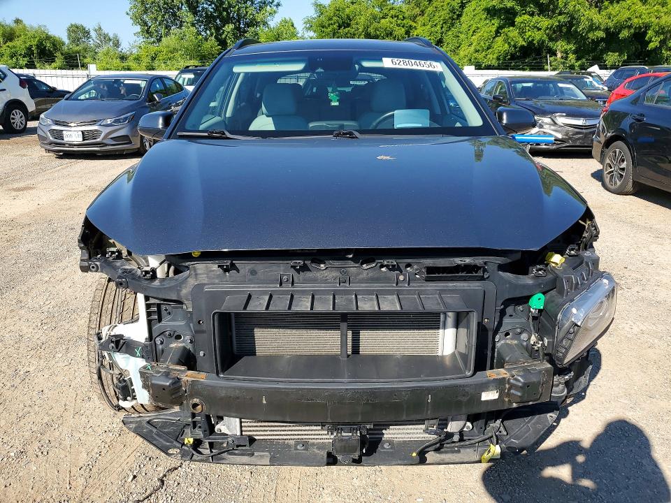 62804656 :رقم المزاد ، KM8K5CA58JU169761 vin ، 2018 Hyundai Kona مزاد بيع