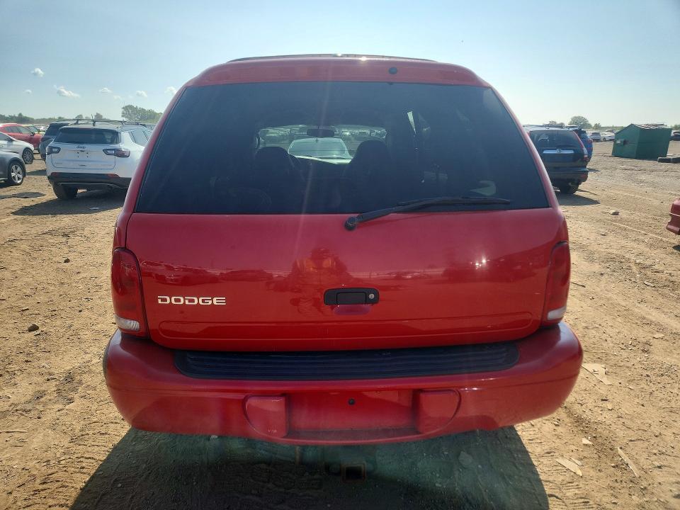 Aukcja sprzedaży 2003 Dodge Durango, vin: 1D4HS78Z53F572632, numer aukcji: 61970376