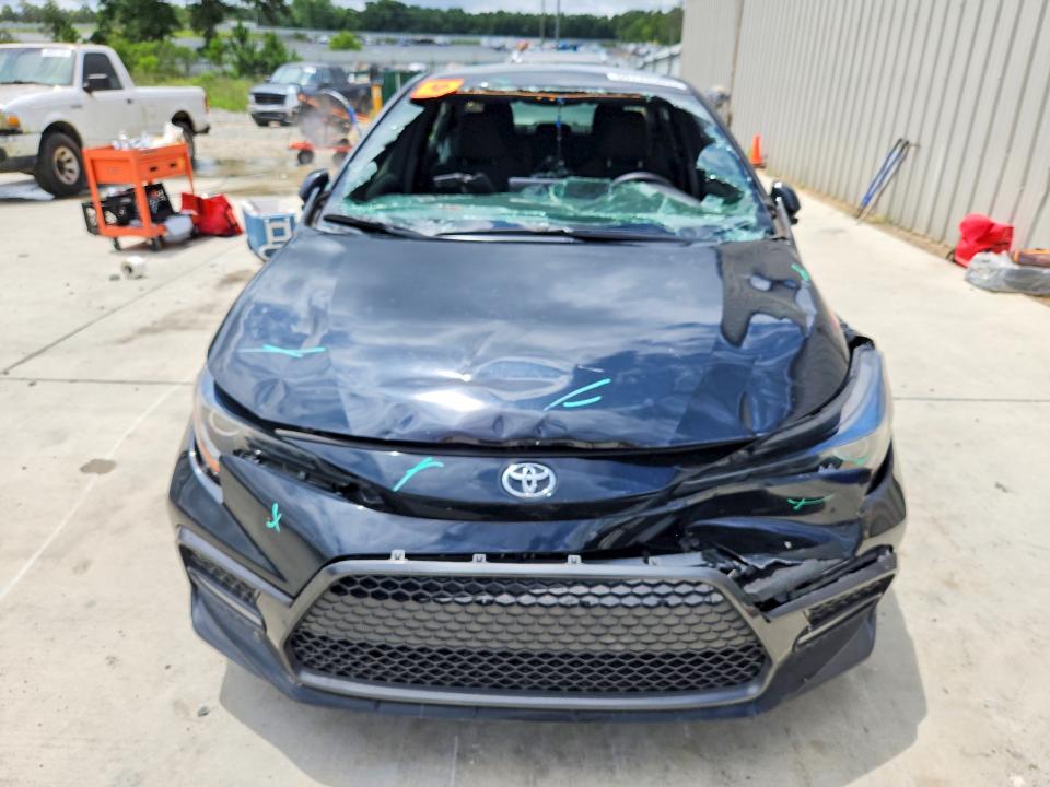 60733506 :رقم المزاد ، 5YFS4MCE7NP139065 vin ، 2022 Toyota Corolla مزاد بيع