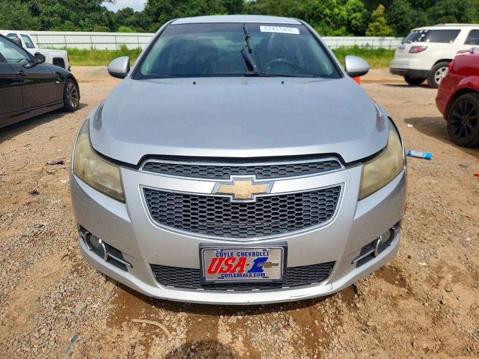 Продаж на аукціоні авто 2012 Chevrolet Cruze, vin: 1G1PH5SC3C7162835, номер лоту: 62433406