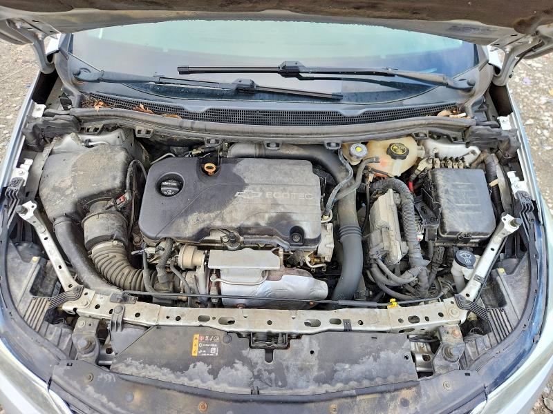 Продажа на аукционе авто 2017 Chevrolet Cruze, vin: 1G1BF5SMXH7235389, номер лота: 60195676