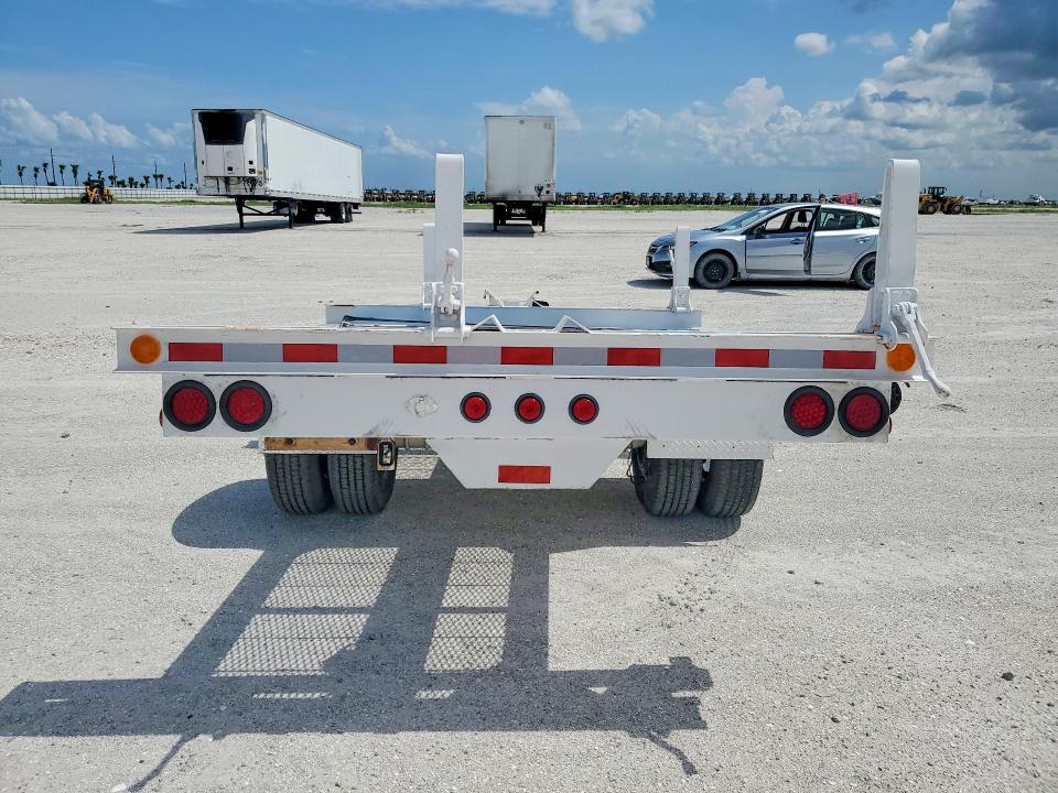 1995 Butler Trailers მანქანა იყიდება აუქციონზე, vin: 1BUP25102S1004129, აუქციონის ნომერი: 62596596