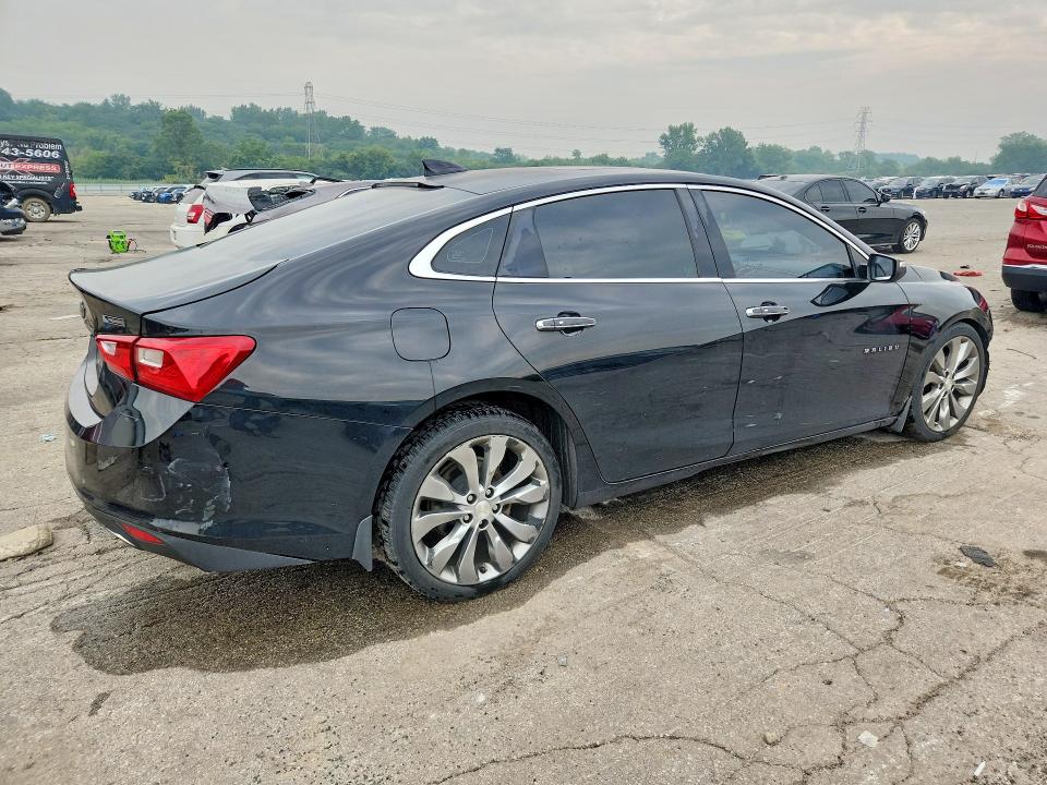 Aukcja sprzedaży 2016 Chevrolet Malibu, vin: 1G1ZH5SX8GF287434, numer aukcji: 61034276