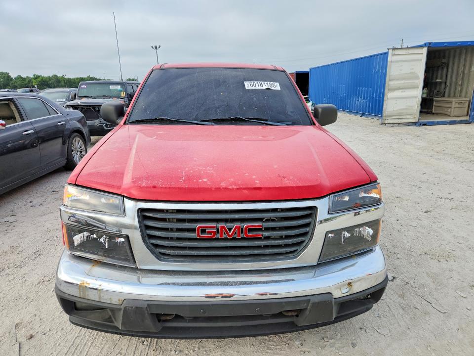 Продажа на аукционе авто 2006 Gmc Canyon, vin: 1GTDT136568220419, номер лота: 60181186