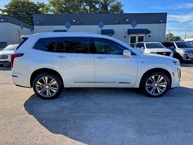 Продаж на аукціоні авто 2021 Cadillac Xt6, vin: 1GYKPCRSXMZ230618, номер лоту: 60034166
