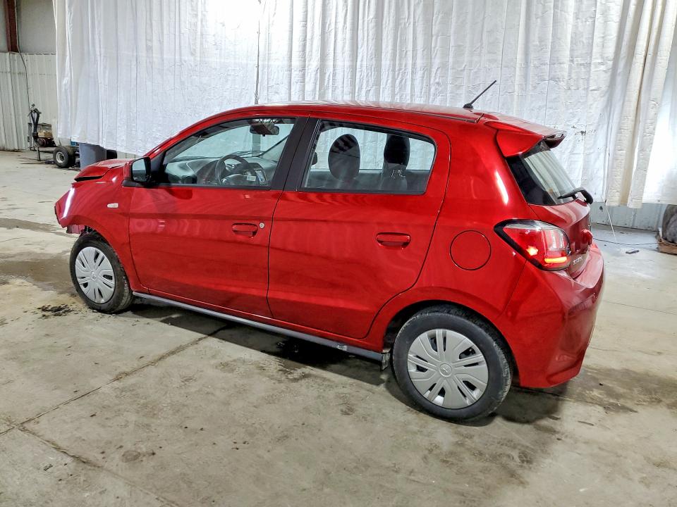 Продаж на аукціоні авто 2024 Mitsubishi Mirage, vin: ML32AUHJ8RH020802, номер лоту: 63378306