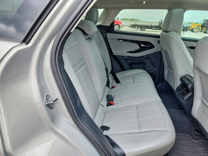 61729746 :رقم المزاد ، SALZJ2FX1RH251394 vin ، 2024 Land Rover Range Rover Evoque مزاد بيع