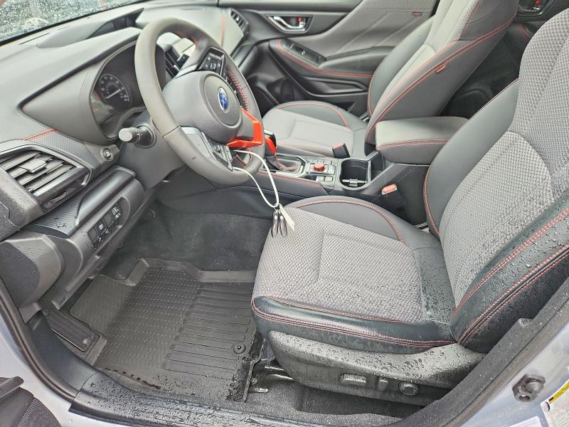 Продаж на аукціоні авто 2024 Subaru Forester, vin: JF2SKAECXRH482715, номер лоту: 62221276