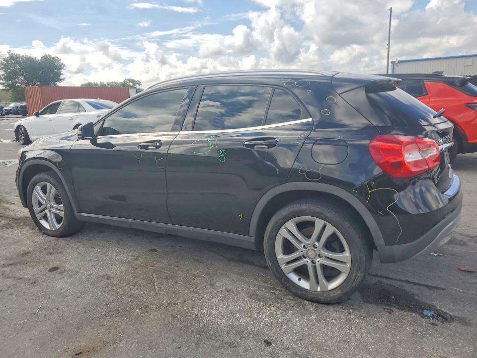 Aukcja sprzedaży 2017 Mercedes-benz Gla, vin: WDCTG4EB9HJ327037, numer aukcji: 97683065