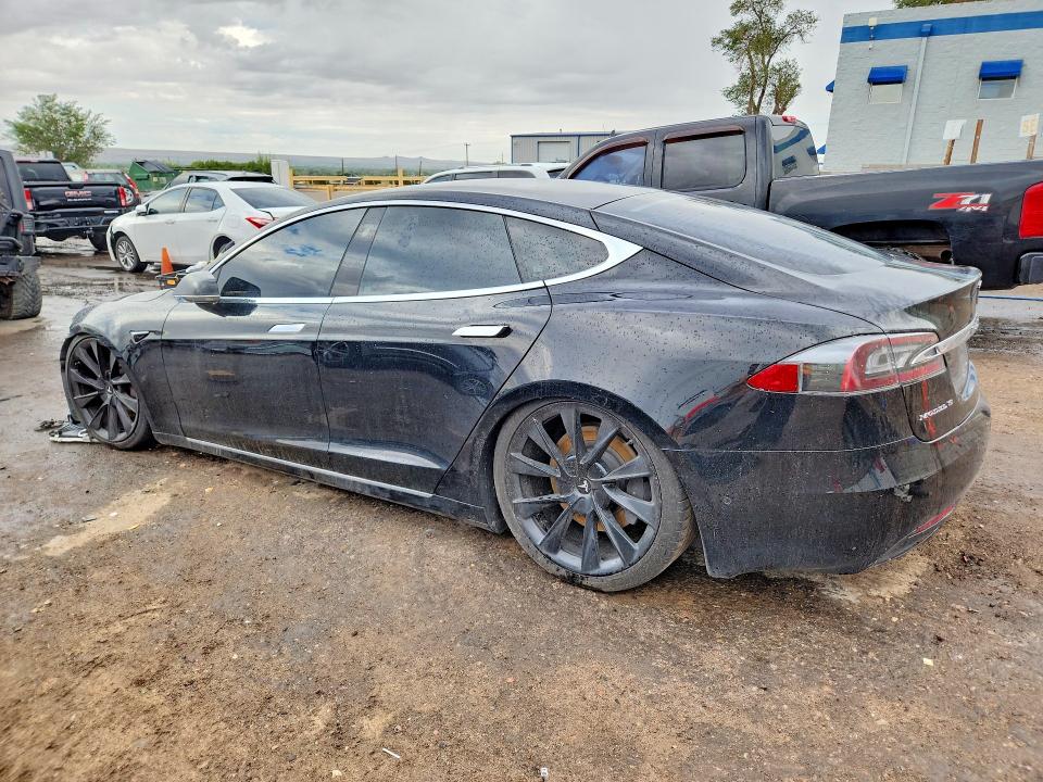 Aukcja sprzedaży 2018 Tesla Model S, vin: 5YJSA1E20JF298719, numer aukcji: 60701816