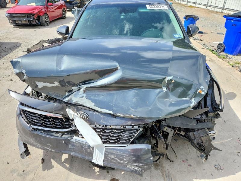 Aukcja sprzedaży 2020 Kia Optima, vin: 5XXGT4L37LG384994, numer aukcji: 60835726