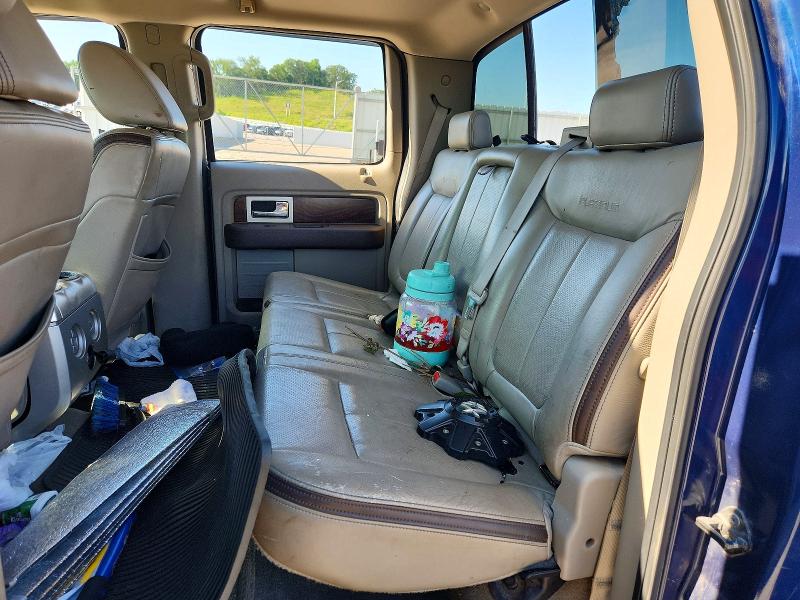 2009 Ford F150 მანქანა იყიდება აუქციონზე, vin: 1FTPW14V49FA28855, აუქციონის ნომერი: 59981696