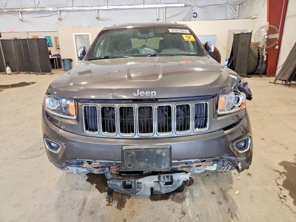 61815066 :رقم المزاد ، 1C4RJFAG9EC314920 vin ، 2014 Jeep Grand Cherokee مزاد بيع