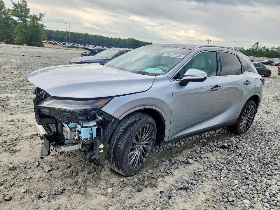 Aukcja sprzedaży 2025 Lexus Rx 350h, vin: 2T2BBMCAXSC070060, numer aukcji: 60471336