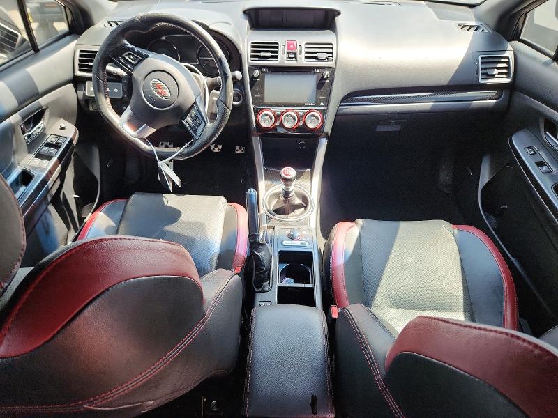 60591996 :رقم المزاد ، JF1VA2Y62H9809021 vin ، 2017 Subaru Wrx مزاد بيع