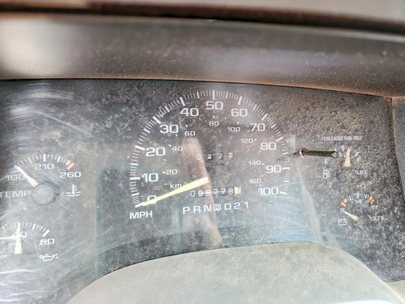 1995 Chevrolet S Truck მანქანა იყიდება აუქციონზე, vin: 1GCCS14Z9S8183828, აუქციონის ნომერი: 60040896