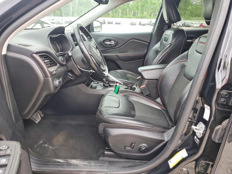 Продажа на аукционе авто 2021 Jeep Cherokee, vin: 1C4PJMBX9MD177495, номер лота: 60205556