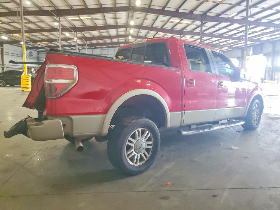 Aukcja sprzedaży 2009 Ford F-150, vin: 1FTPW12V79FB40178, numer aukcji: 61079486