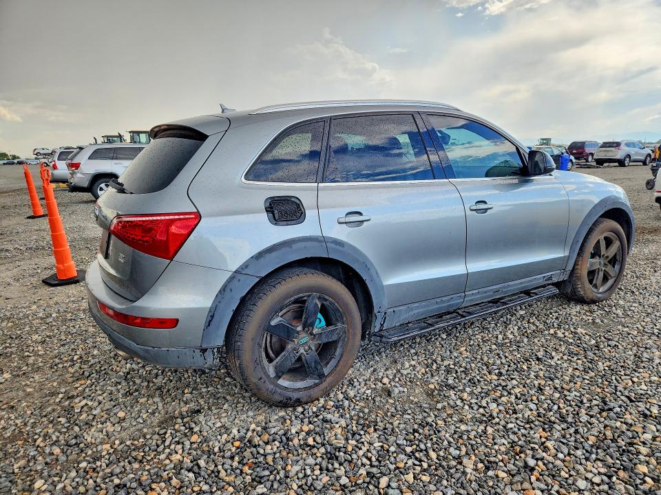 63475716 :رقم المزاد ، WA1LKAFP3AA102870 vin ، 2010 Audi Q5 مزاد بيع