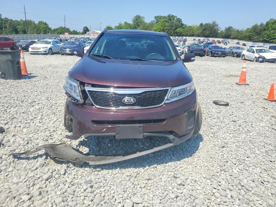 59644646 :رقم المزاد ، 5XYKT3A66EG524033 vin ، 2014 Kia Sorento مزاد بيع