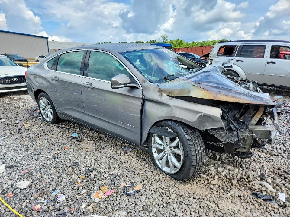 2019 Chevrolet Impala მანქანა იყიდება აუქციონზე, vin: 1G11Z5S31KU114320, აუქციონის ნომერი: 61085136