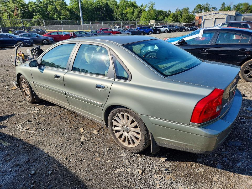 62234216 :رقم المزاد ، YV1TH592961440898 vin ، 2006 Volvo S80 مزاد بيع