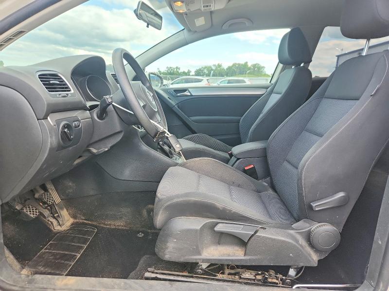 Aukcja sprzedaży 2012 Volkswagen Golf, vin: WVWAB7AJ4CW217924, numer aukcji: 62295356
