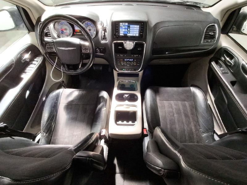 2014 Chrysler Town & Country მანქანა იყიდება აუქციონზე, vin: 2C4RC1CGXER258620, აუქციონის ნომერი: 60838966