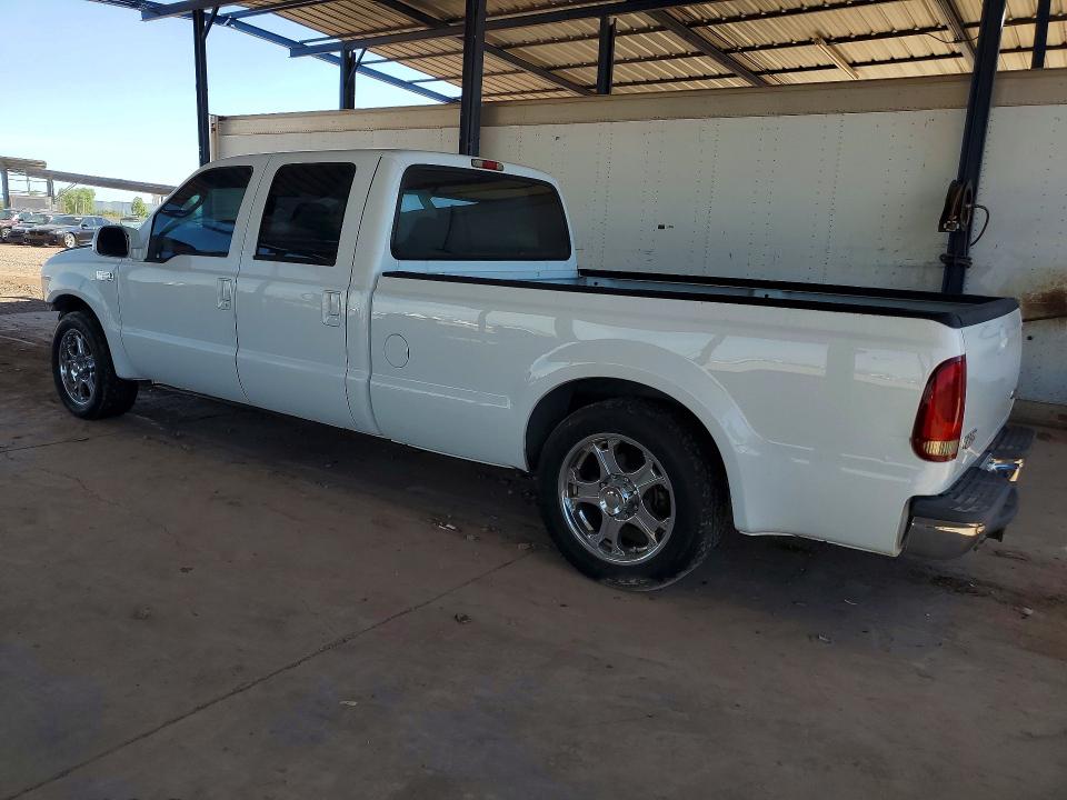 Aukcja sprzedaży 2003 Ford F250, vin: 1FTNW20L83ED49490, numer aukcji: 60871646