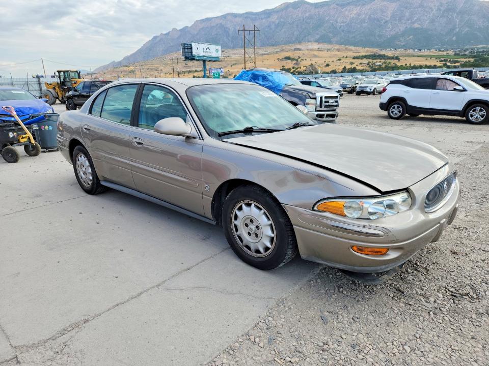 2002 Buick Lesabre მანქანა იყიდება აუქციონზე, vin: 1G4HR54K62U140451, აუქციონის ნომერი: 61732096