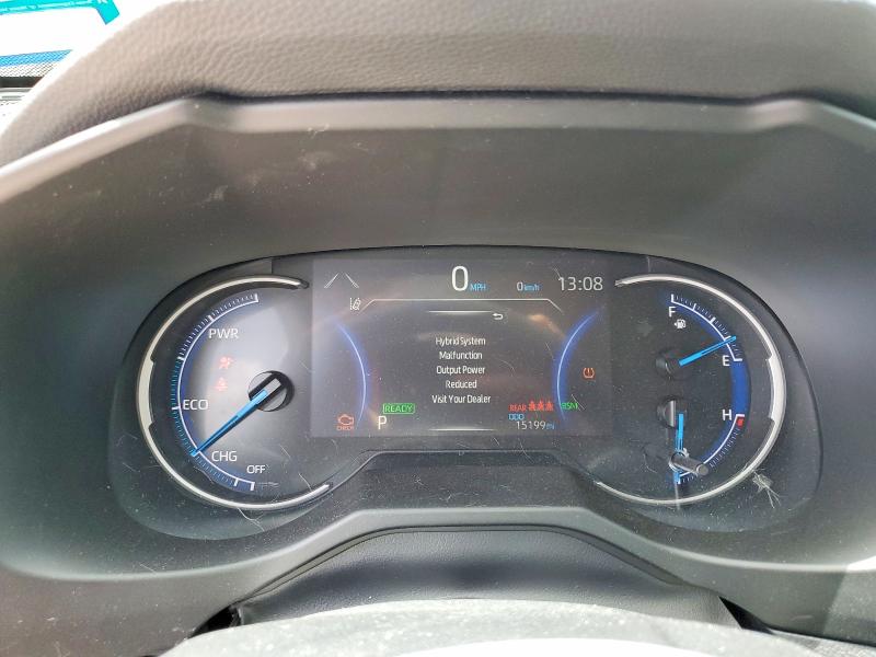 Продаж на аукціоні авто 2024 Toyota Rav4 Hybrid, vin: 4T3RWRFV1RU161818, номер лоту: 61730566