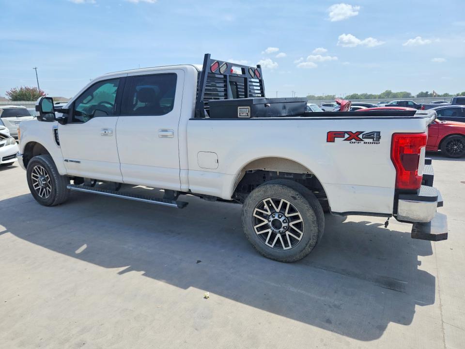Продажа на аукционе авто 2017 Ford F250, vin: 1FT7W2BT2HEF10378, номер лота: 62924486