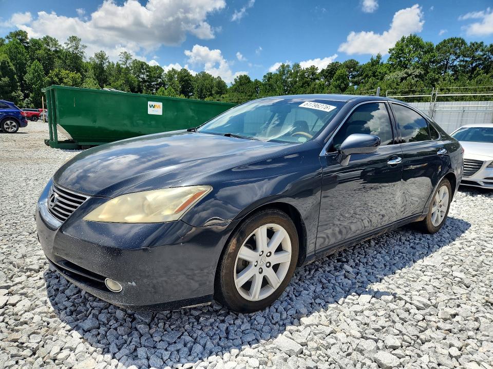 Aukcja sprzedaży 2009 Lexus Es, vin: JTHBJ46G792292246, numer aukcji: 61796276