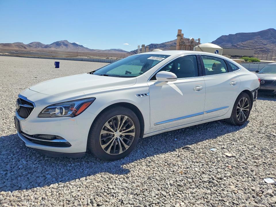 59976696 :رقم المزاد ، 1G4ZN5SS6HU153194 vin ، 2017 Buick Lacrosse مزاد بيع
