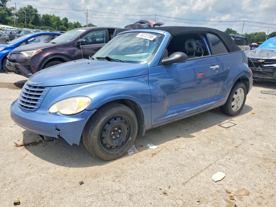 Aukcja sprzedaży 2007 Chrysler Pt Cruiser, vin: 3C3JY45X67T626373, numer aukcji: 60212196