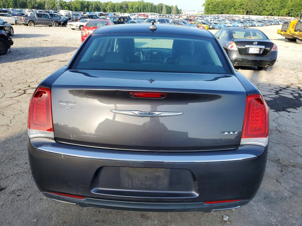 Продаж на аукціоні авто 2016 Chrysler 300, vin: 2C3CCAAG1GH248404, номер лоту: 61605016