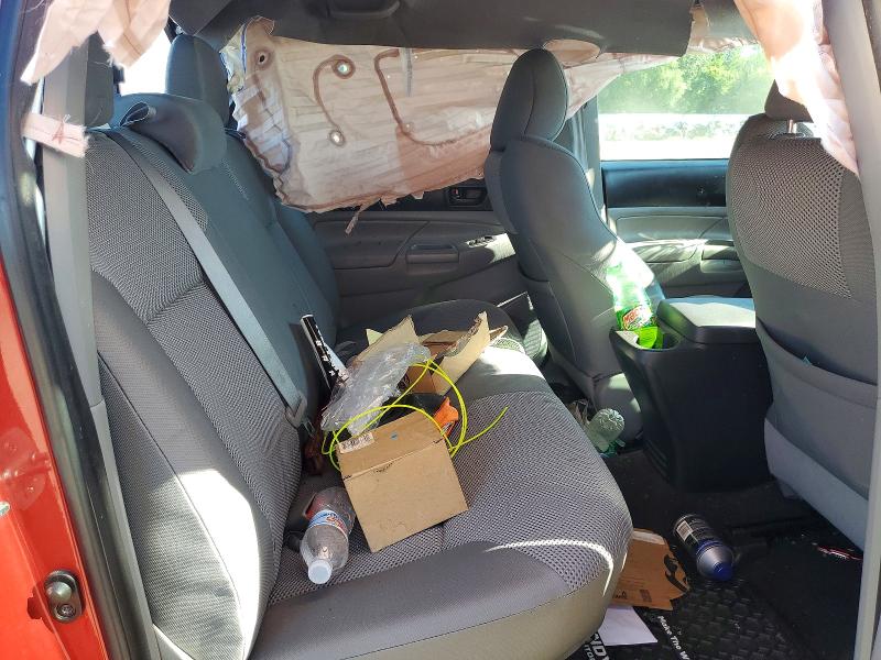 62836666 :رقم المزاد ، 5TFMU4FN3CX008265 vin ، 2012 Toyota Tacoma مزاد بيع