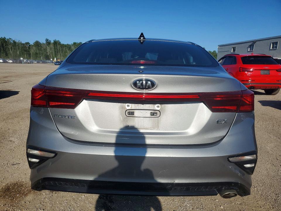Продажа на аукционе авто 2021 Kia Forte, vin: 3KPF54AD2ME367130, номер лота: 62035416