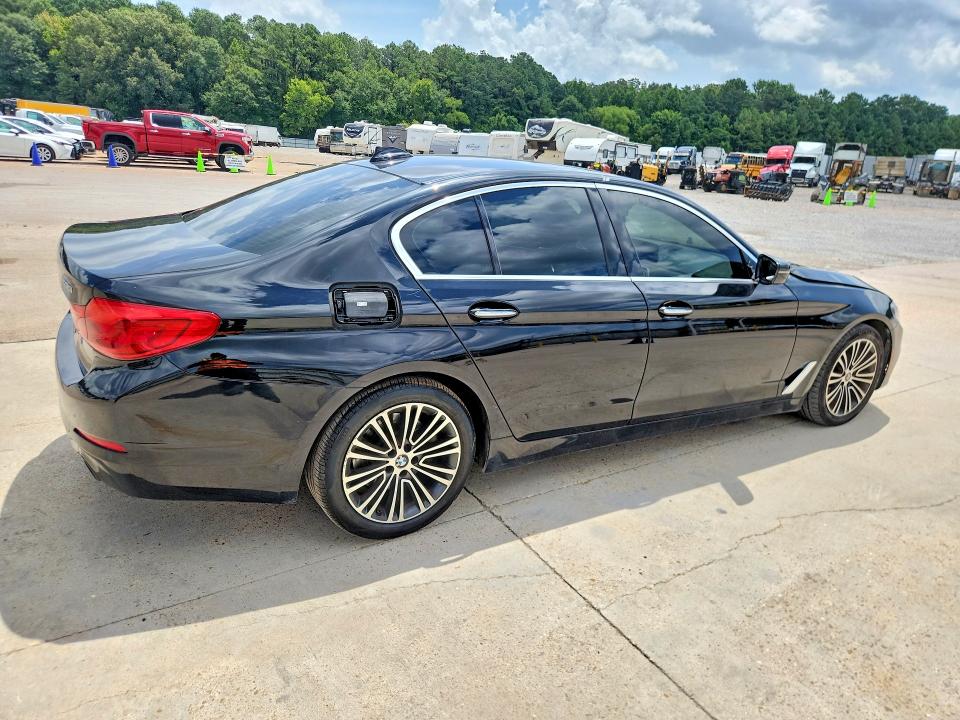 Aukcja sprzedaży 2017 Bmw 530, vin: WBAJA5C32HG897455, numer aukcji: 62630916