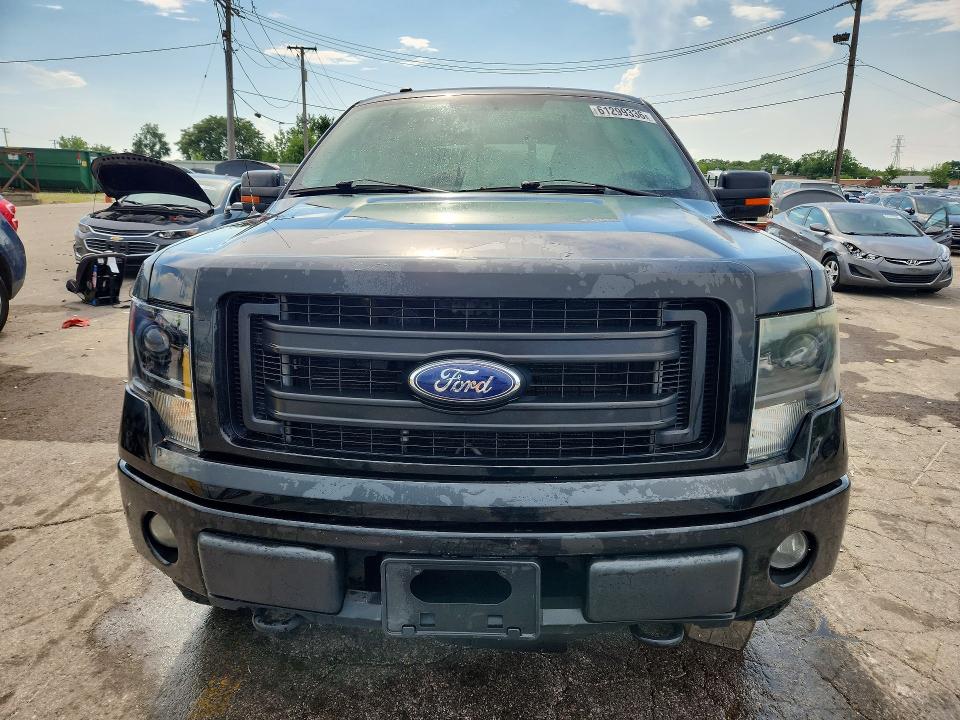 2014 Ford F150 მანქანა იყიდება აუქციონზე, vin: 1FTFW1EF8EKD50001, აუქციონის ნომერი: 61299336