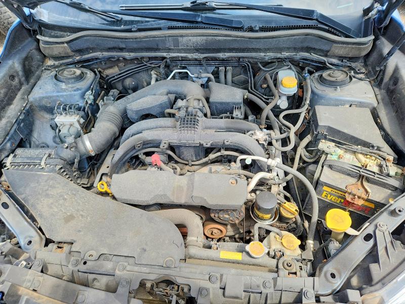 56613116 :رقم المزاد ، JF2SJABC6HH492356 vin ، 2017 Subaru Forester مزاد بيع